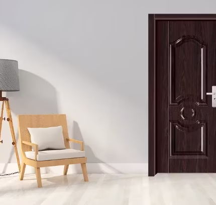 Flush Door American Steel Room Doors