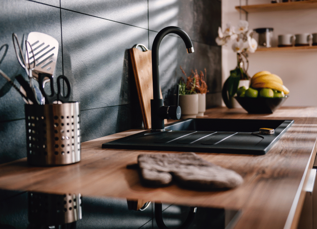 Designing Your Dream Home: How to Choose the Right Tiles, Doors, and Fittings for Every Room