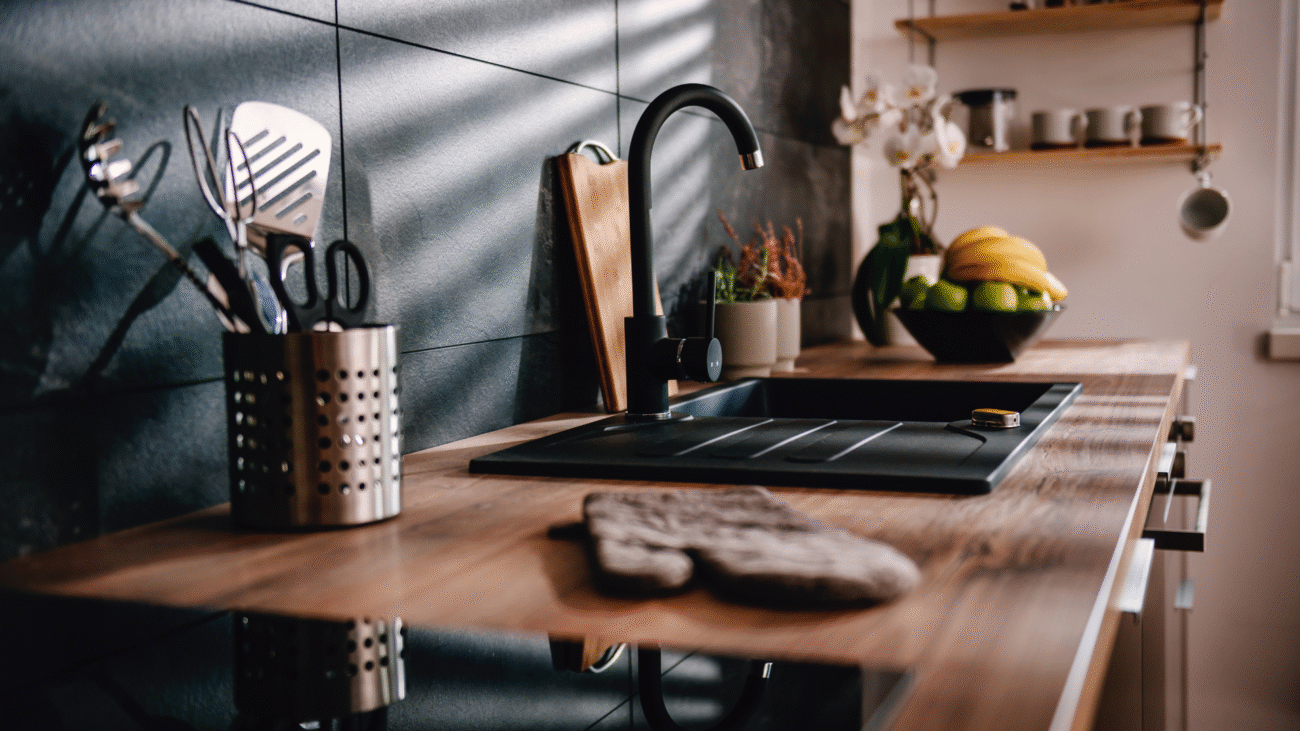 Designing Your Dream Home: How to Choose the Right Tiles, Doors, and Fittings for Every Room