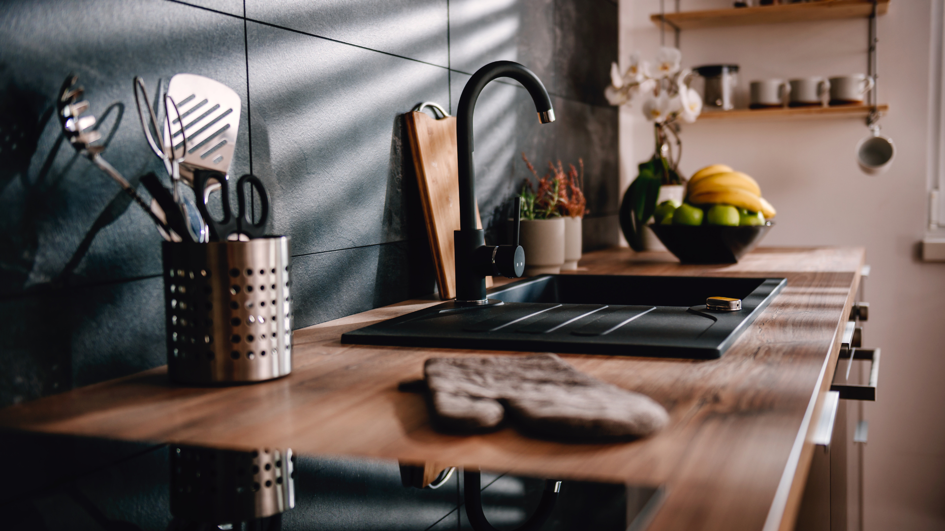 Designing Your Dream Home: How to Choose the Right Tiles, Doors, and Fittings for Every Room