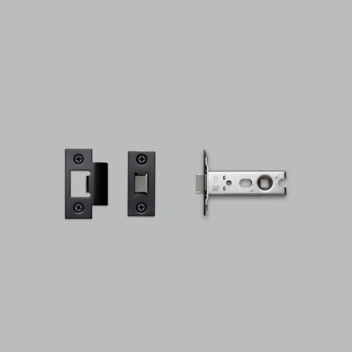 TUBULAR LATCH / DOOR HANDLE / 57MM - Image 1