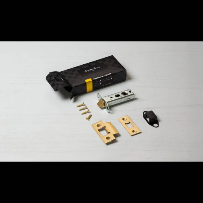 TUBULAR LATCH / DOOR HANDLE / 57MM - Image 3